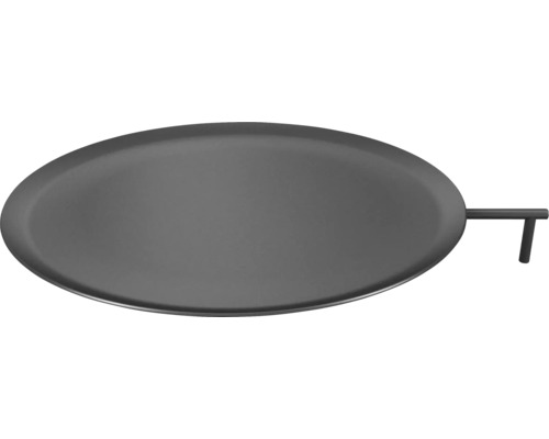 Paellapfanne aus Stahl mit Griff