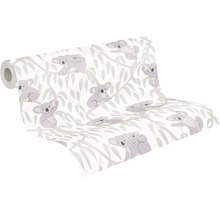 Tapetenrolle mit Koala-Motiv