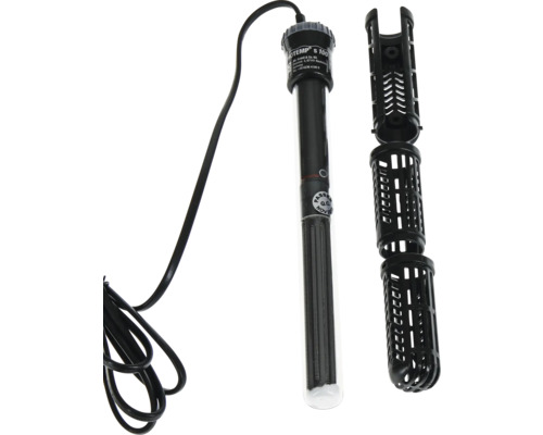 Aquarium Heizer mit Schutzkäfig