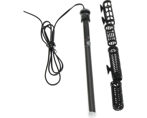 Aquarienheizer mit Schutzkorb