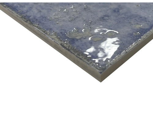 Keramikfliese im Detailansicht