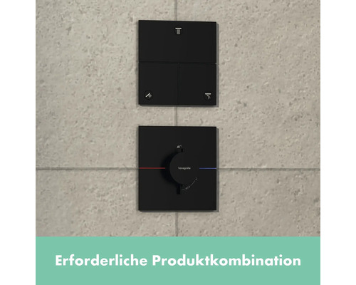 Hansgrohe Duschsystem zur Wandmontage