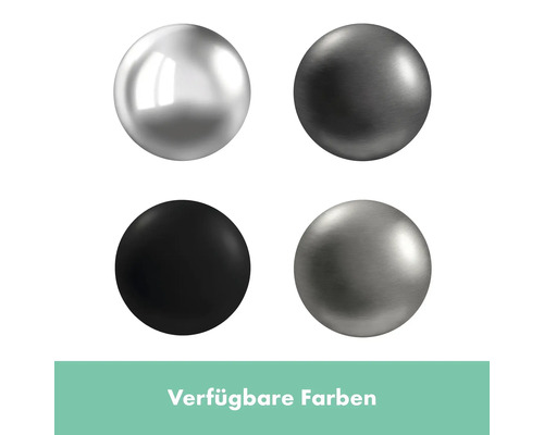 Verfügbare Farbauswahl für Produkte
