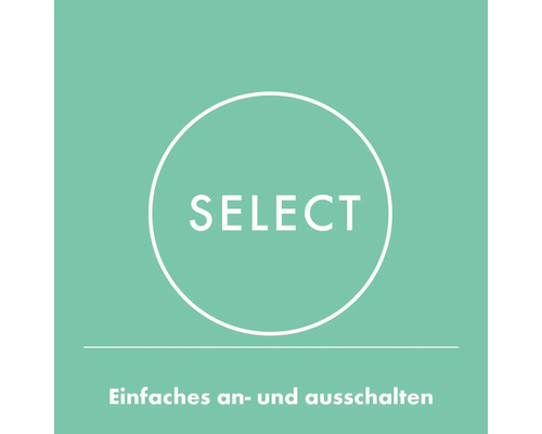 Select: Einfaches An- und Ausschalten
