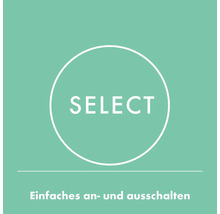Select: Einfaches Ein- und Ausschalten