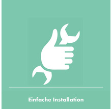 hansgrohe Waschtischarmatur VERNIS SHAPE 70 chrom mit Zugstangen-Ablaufgarnitur 71566000