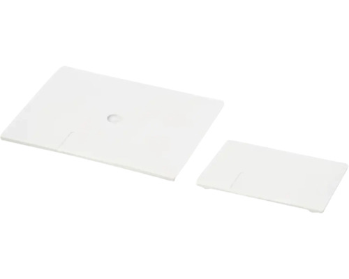 Abdeckplatten aus Kunststoff