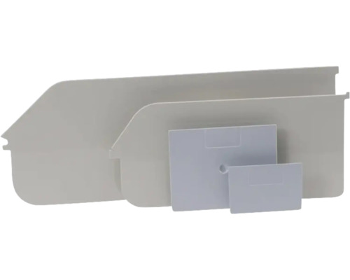 Dachrinnenwinkel aus Kunststoff