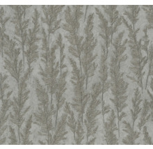 Vliestapete 85733 Natural Opulence by Felix Diener Floral silber gold