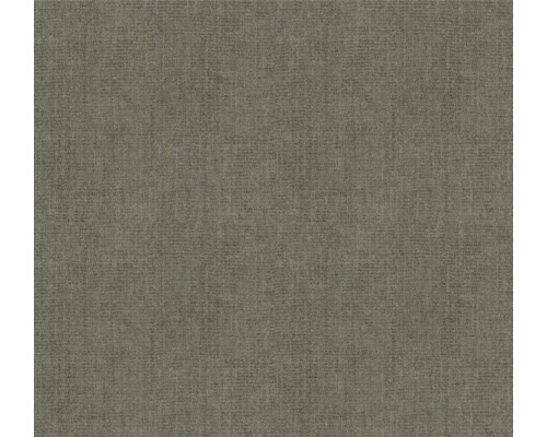 Vliestapete 85736 Natural Opulence by Felix Diener Uni Textil-Optik grau silber