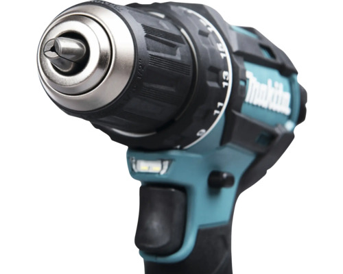 Akkuschrauber mit Bohrfutter