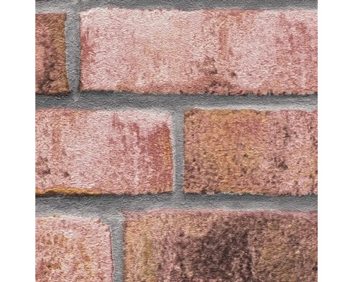 Tapete mit Backsteinmuster