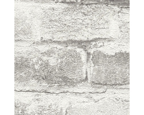 Tapete mit Steinoptik