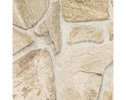 Tapete mit Steinmuster