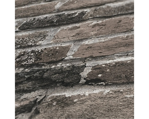 Nahaufnahme einer Mauer in Steinoptik
