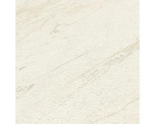 Nahaufnahme eines hellen Vinylbodens mit Holzoptik