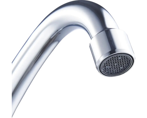 Wasserhahn aus Metall