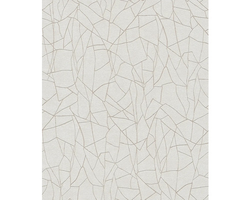 Tapete mit abstraktem Mosaikmuster