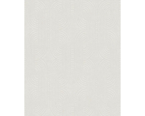 Tapete mit Halbkreis Muster