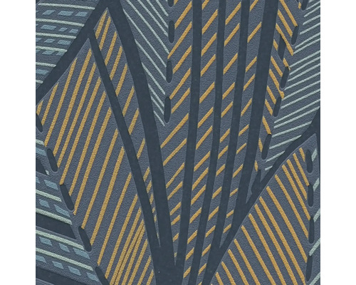 Tapete mit geometrischen Linienmuster