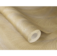 Rolle Tapete mit Blattmuster