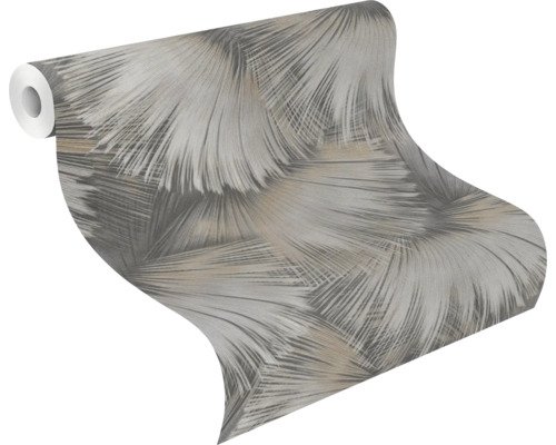 Tapetenrolle mit abstraktem Muster