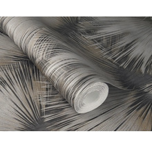 Tapetenrolle mit abstraktem Fächermuster