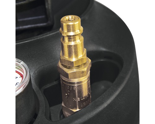 Messing Adapter für Druckluftwerkzeuge
