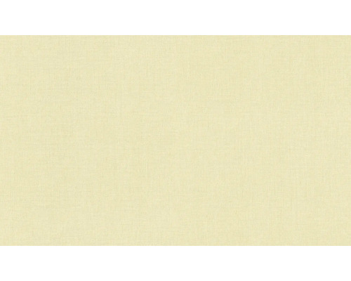 Gelbe textile Oberfläche mit feiner Webstruktur als Hintergrund