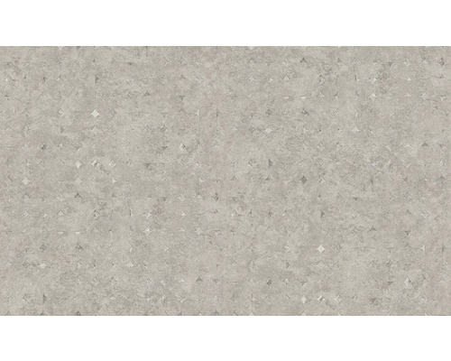 Graue Tapete mit Muster