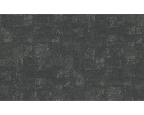 Tapete in Steinoptik mit strukturierter Oberfläche