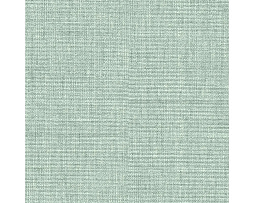 Nahaufnahme einer Tapete mit feiner Textilstruktur