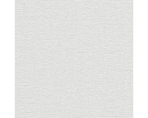 Weiße Strukturtapete