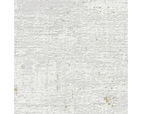 Weiße Struktur Tapete mit leichtem Muster