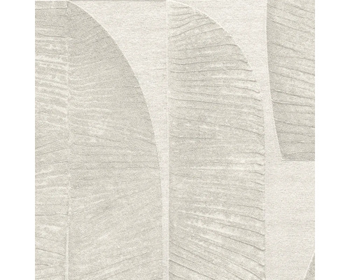 Tapete mit abstraktem Kreis Design