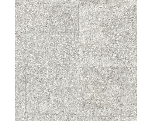 Nahaufnahme einer Rauhfasertapete