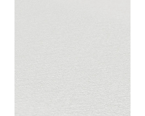 Nahaufnahme einer weißen Tapete mit feiner Struktur