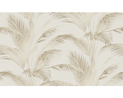 Tapete mit Palmenmuster