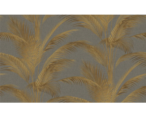 Tapete mit Palmenmuster für Wandgestaltung