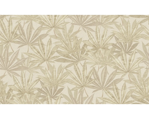 Tapete mit Blattmuster