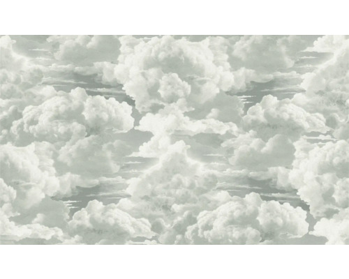 Tapete mit Wolkenmuster