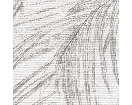 Tapete mit Palmblattmuster