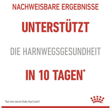 Unterstützung der Harnwegsgesundheit in 10 Tagen