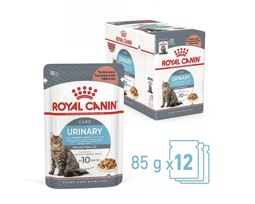 Royal Canin Urinary Care Katzenfutter, 12er-Pack