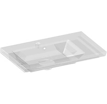 Waschtisch aus Sanitärkeramik