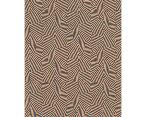 Tapete mit abstraktem Wellenmuster