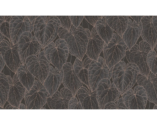 Tapete mit Blattmuster