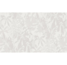 Vliestapete 78151-2 Daniel Hechter 7 Palmenblätter Schatten creme