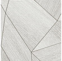 Vliestapete 36133-6 Daniel Hechter 7 geometrisches Muster grau