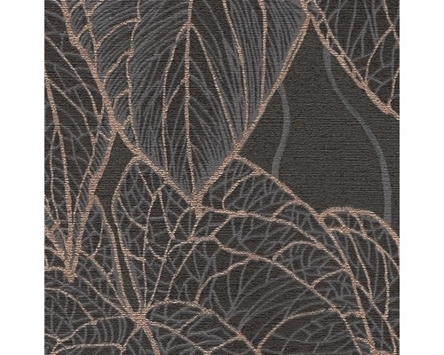 Tapete mit Blattmuster